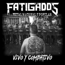 Vivo y combativo (En vivo)