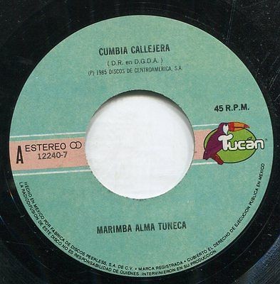 Cumbia callejera / Ven para aca
