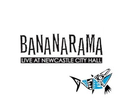 Live at Newcastle City Hall