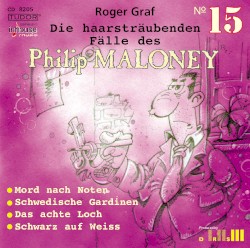 Die haarsträubenden Fälle des Philip Maloney, N° 15