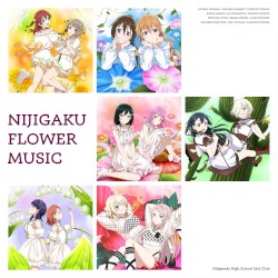 NIJIGAKU FLOWER MUSIC