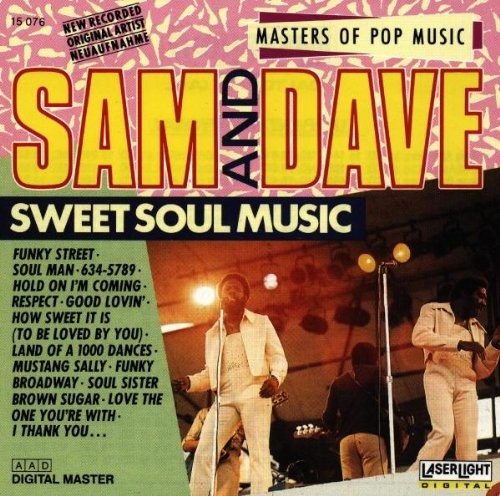Sweet Soul Music