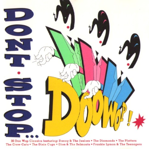 Don't Stop... Doowop!