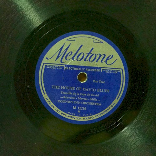 The House of David Blues / You Rascal You