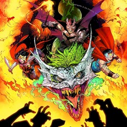 DC's Dark Nights: Metal Soundtrack