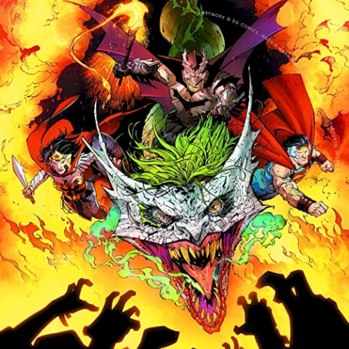 DC's Dark Nights: Metal Soundtrack
