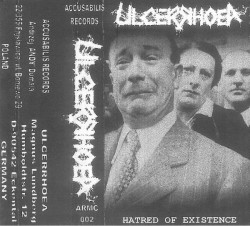 Hatred Of Existence