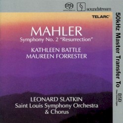 Symphony No. 2 “Resurrection”