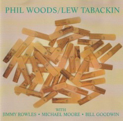 Phil Woods/Lew Tabackin