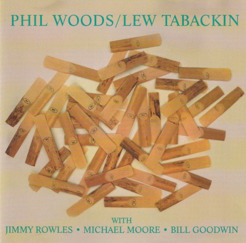 Phil Woods/Lew Tabackin