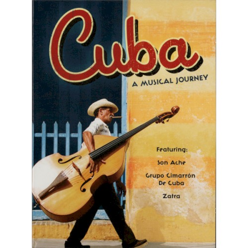 Cuba, A Musical Journey