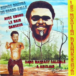 Le Nain Danseur - Dans Massasy Calculé A Abidjan