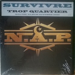 Survivre / Trop quartier