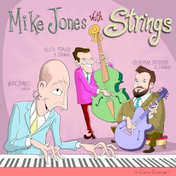 Mike Jones With Strings