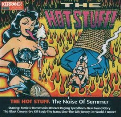 The Hot Stuff. The Noise of Summer
