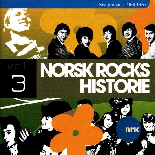 Norsk rocks historie, volume 3: Beatgrupper, 1964-1967