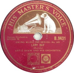 Lady Day / Jumpin' on the Merry-Go-Round