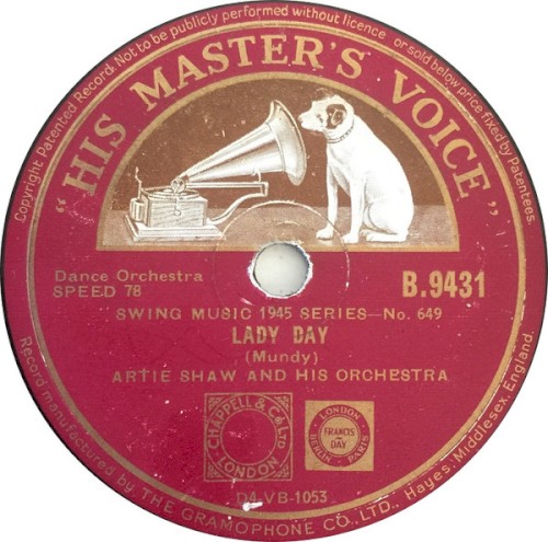 Lady Day / Jumpin' on the Merry-Go-Round