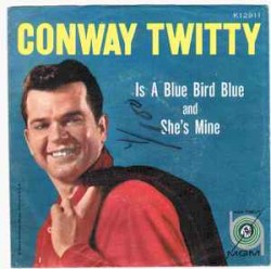 Is a Blue Bird Blue / She’s Mine