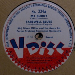 My Buddy / Farewell Blues / Theme / Lover