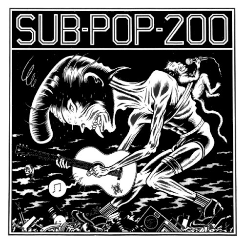Sub Pop 200