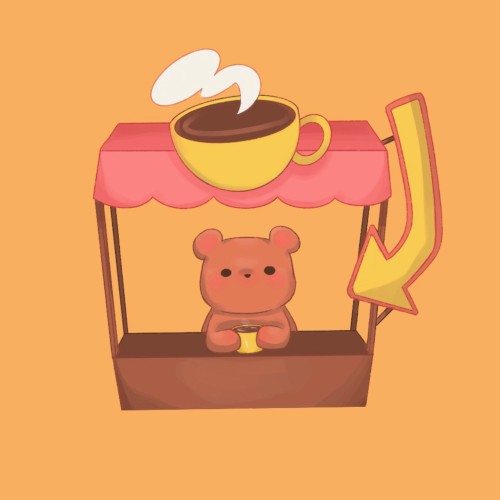 honey and tea