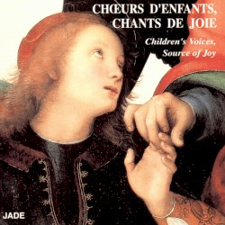 Chants de joie