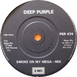 Smoke on My Mega‐Mix