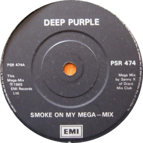 Smoke on My Mega‐Mix