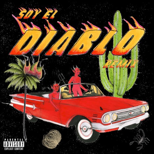 Soy el Diablo (remix)