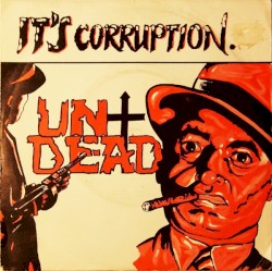 It's Corruption