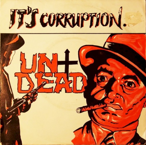 It's Corruption