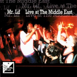 Live at the Middle East