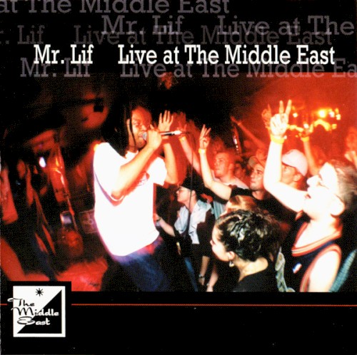 Live at the Middle East