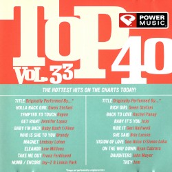 Top 40, Vol. 33