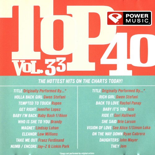 Top 40, Vol. 33