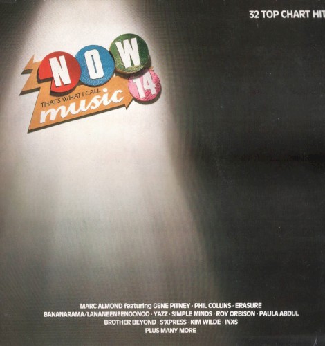 Now That’s What I Call Music 14