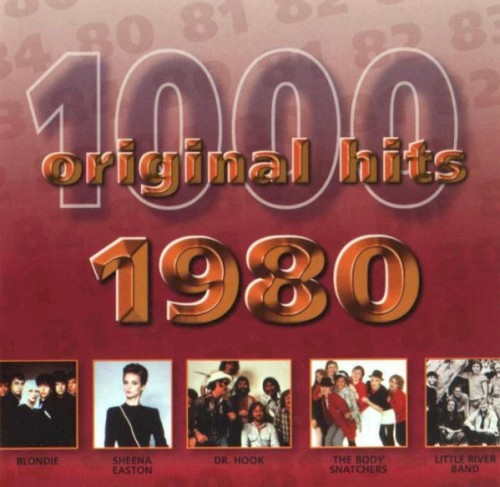 1000 Original Hits: 1980