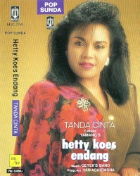 Pop Sunda Tanda Cinta