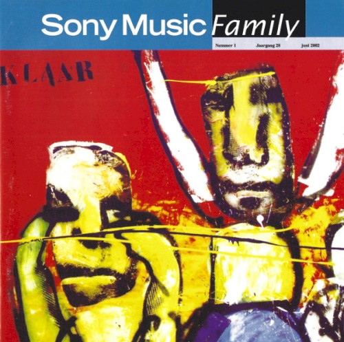 Sony Music Family: The Music Edition