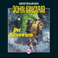 Geisterjäger John Sinclair Folge 091: Der Höllenwurm (2/2)