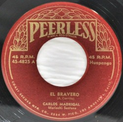 El bravero / El cometa