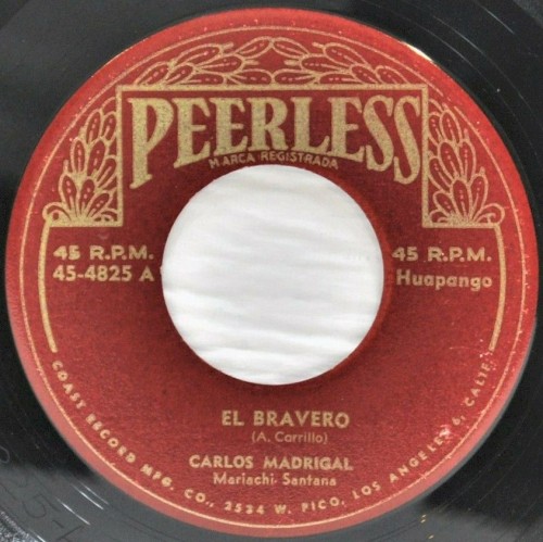 El bravero / El cometa