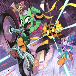 Freedom Planet Original Soundtrack