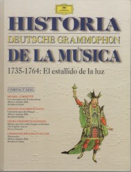 1735-1764: el estallido de la luz