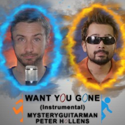 Want You Gone (instrumental)