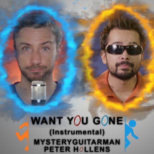 Want You Gone (instrumental)