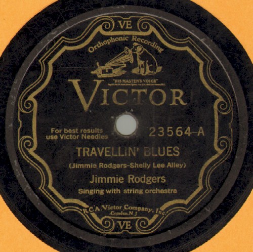 Travellin' Blues / I’m Lonesome Too