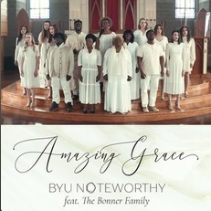 Amazing Grace (featuring the Bonner Family)