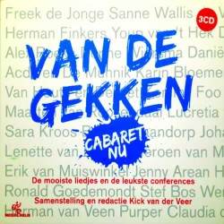 Van de gekken (Cabaret nu)